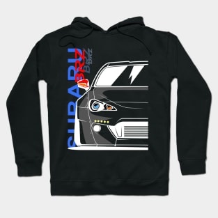 Subaru brz hoodie on sale